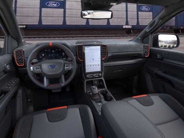 New 2026 Black Ford Raptor image 10