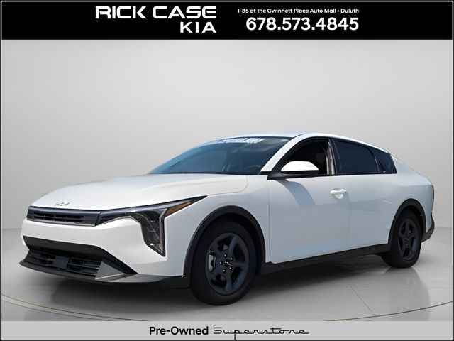 2026 Kia K4