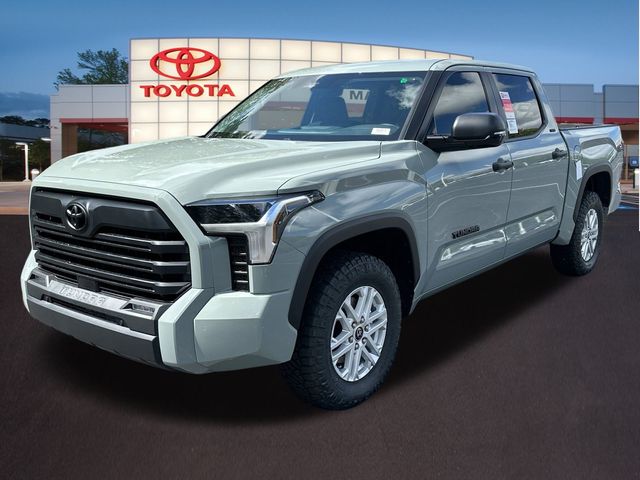 2024 Toyota Tundra SR5 23