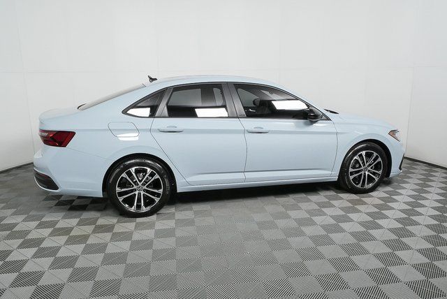 new 2026 Volkswagen Jetta car, priced at $28,951