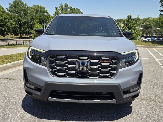 New 2026 Gray Honda TrailSport+ image 2