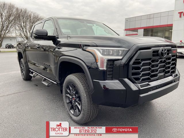 2025 Toyota Tundra Limited CrewMax Cab 4WD