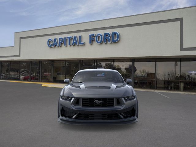 New 2026 Shadow Black Ford Dark Horse® Premium image 6