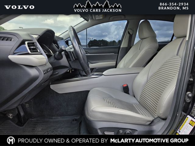 Used 2022 Toyota Camry Sedan