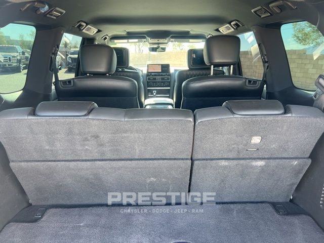 2022 INFINITI QX80 Sensory 13