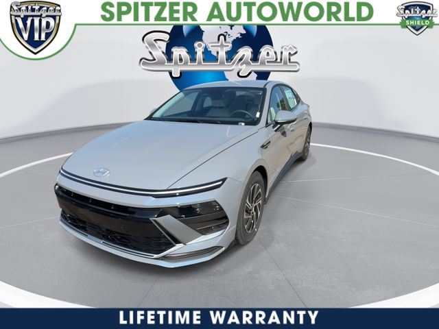 New 2026 Blue Hyundai Blue image 4