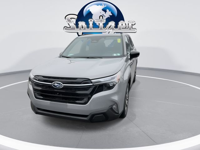 New 2026 Gray Subaru Touring image 3