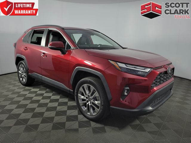 2023 Toyota RAV4 XLE Premium