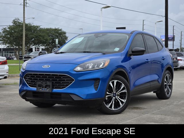 2021 Ford Escape SE FWD
