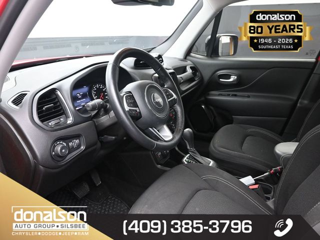 used 2023 Jeep Renegade car, priced at $26,999