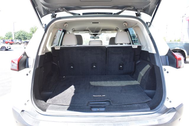 Used 2021 Nissan Rogue SUV