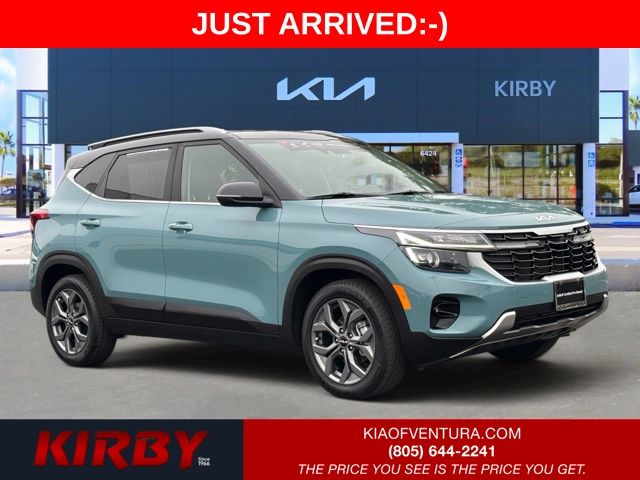 2024 Kia Seltos S
