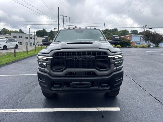 New 2026 White Ram Power Wagon image 2