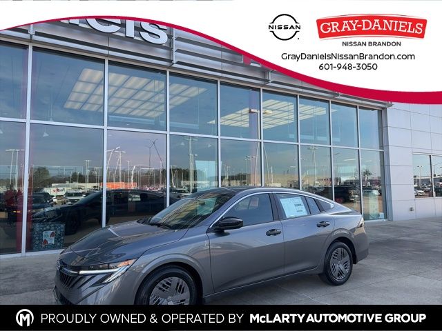 2026 Nissan Sentra S's photo