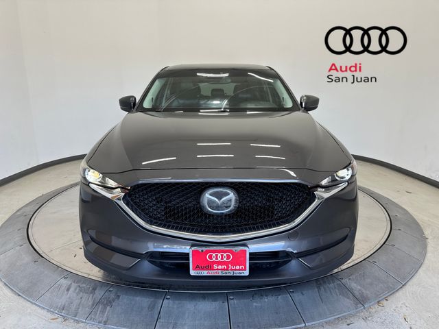 Used 2019 Gray Mazda Touring image 2