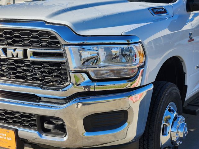 2022 Ram 3500 Tradesman 9