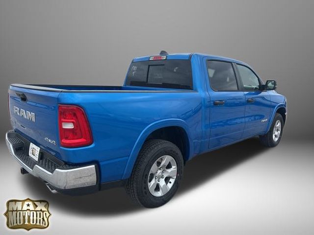 2025 Ram 1500 Big Horn/Lone Star 9