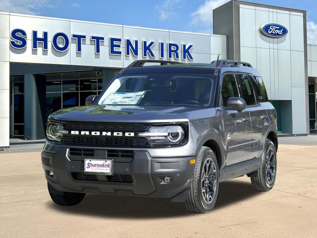 New 2026 Ford Bronco Sport SUV