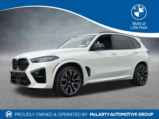 Alpine White 2026 BMW X5 M SUV / Crossover All-Wheel Drive 8-Speed Automatic