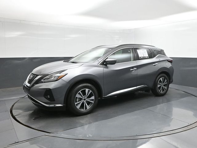 Used 2024 Nissan Murano SUV
