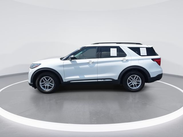 Used 2025 White Ford Active image 3