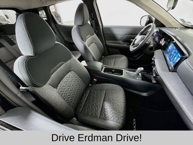 Used 2026 Nissan Kicks SUV