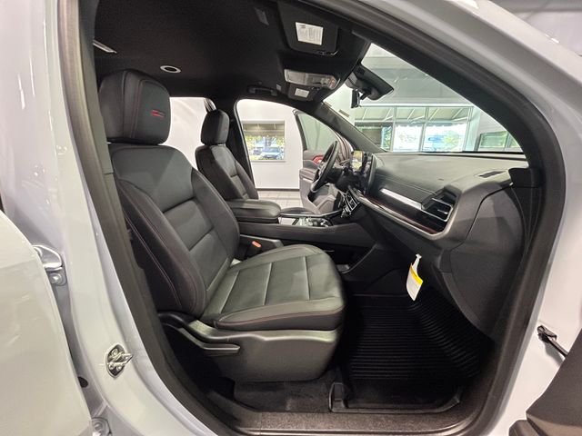 2026 Chevrolet Traverse Z71 White at Bob Mills Chevrolet