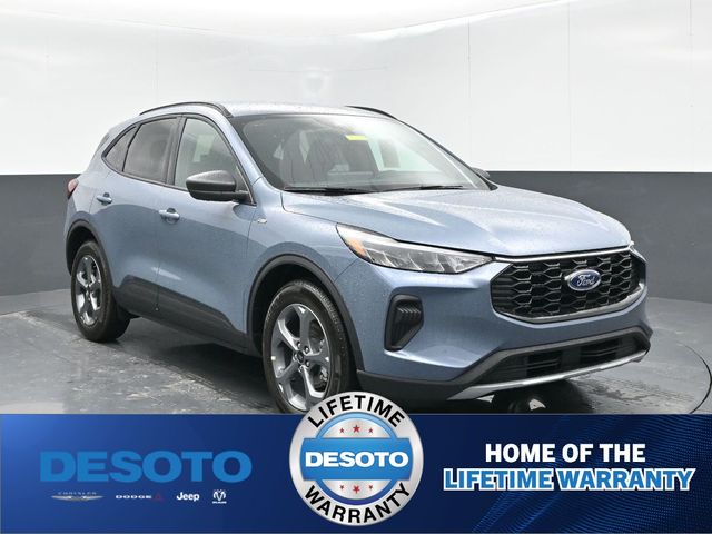 2025 Ford Escape Hybrid ST-Line