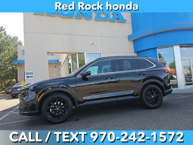 2023 Honda CR-V Hybrid Sport AWD