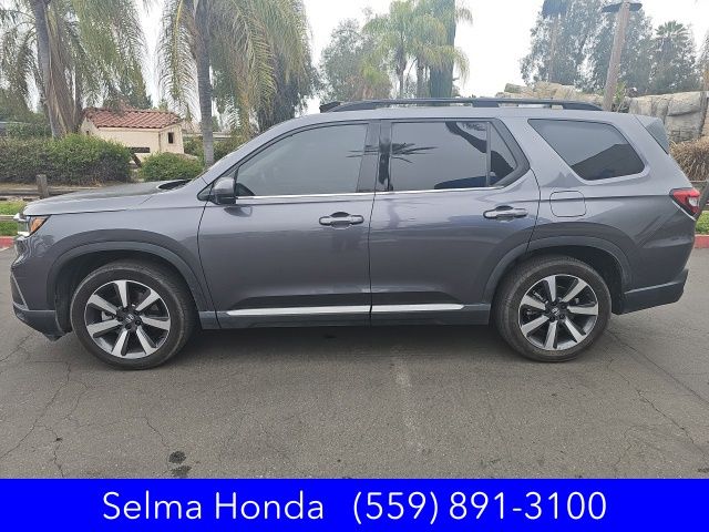 2024 Honda Pilot Touring FWD