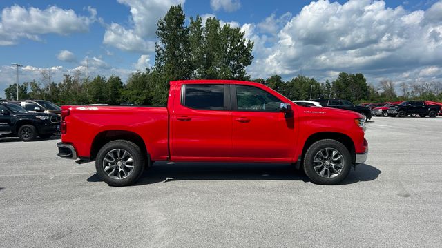 New 2026 Chevrolet Silverado 1500 Truck