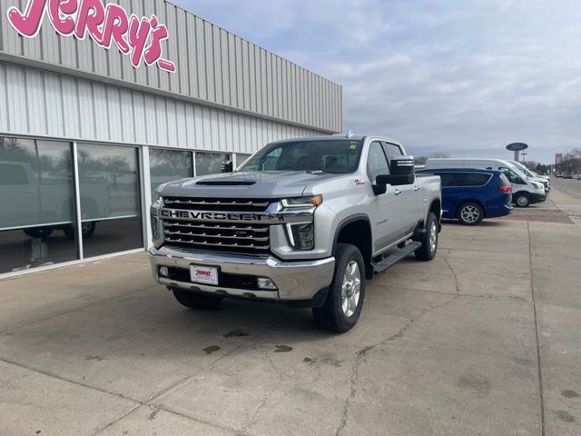2023 Chevrolet Silverado 2500HD LTZ Crew Cab 4WD