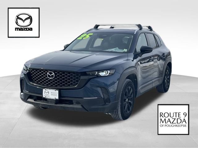 2025 Mazda CX-50 2.5 S Premium AWD