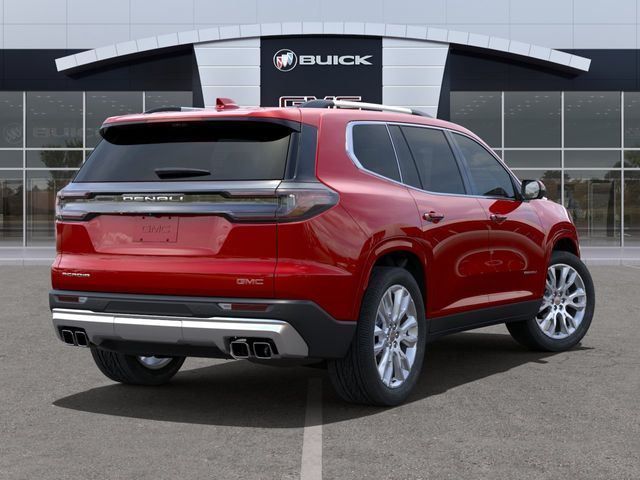 2024 GMC Acadia Denali 4