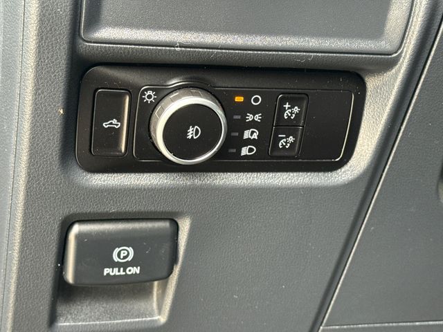 Used 2024 Black Ford STX image 22