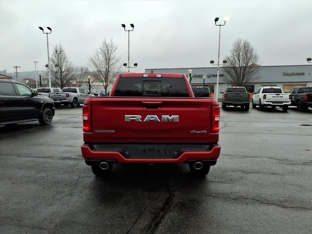 New 2026 Red Ram Laramie image 6