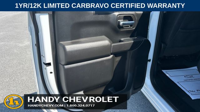 Used 2023 Chevrolet Silverado 1500 Truck