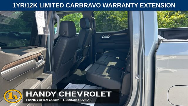 Used 2025 Chevrolet Silverado 1500 Truck
