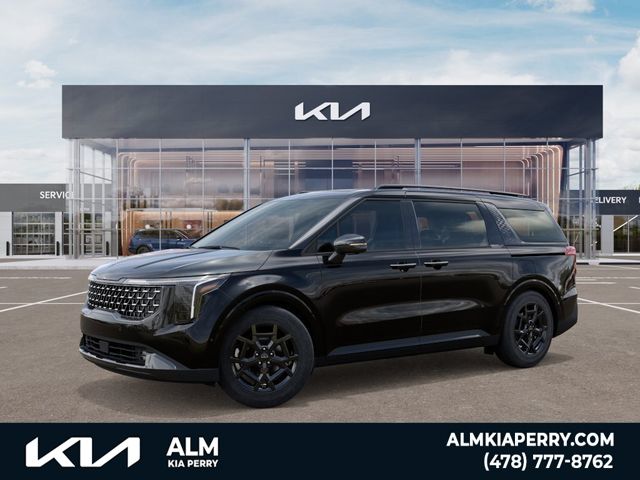 New 2026 Black Kia SX Prestige image 3