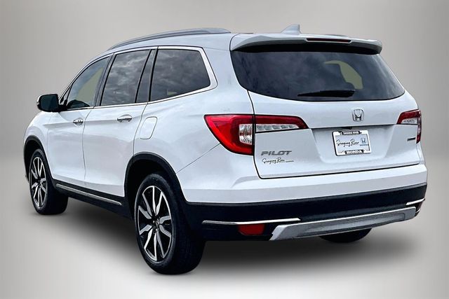 Used 2021 Honda Pilot Touring 4D Sport Utility