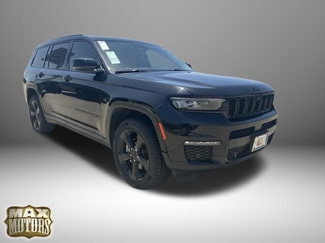 Used 2023 Jeep Grand Cherokee L SUV