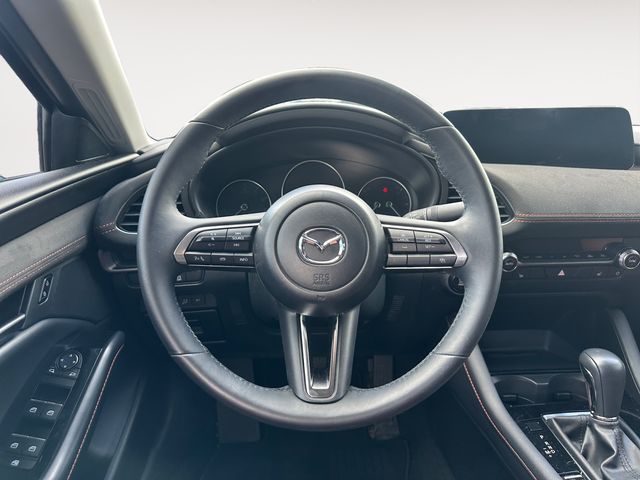 Used 2024 Beige Mazda 2.5 Carbon Turbo image 12