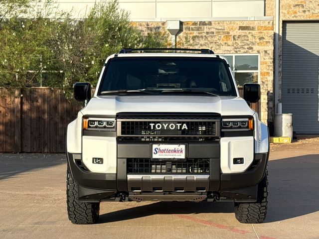 New 2027 Toyota Land Cruiser SUV