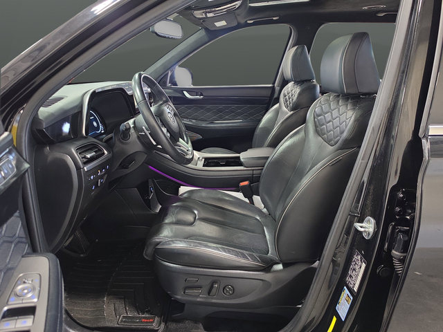 Used 2020 Becketts Black Hyundai Limited image 8