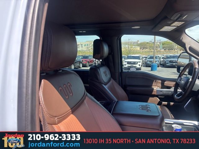 Used Car 2024 Ford F-250sd  King Ranch For Sale Under $90,000 In San Antonio, Texas