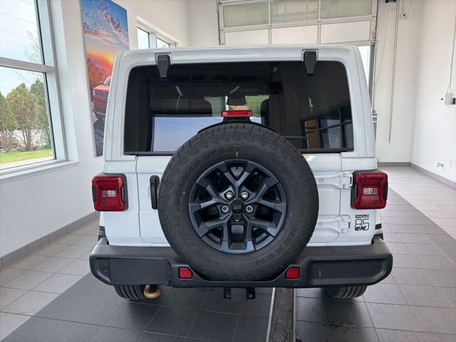 New 2026 White/off-white Jeep  image 4