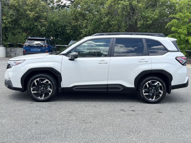 Used 2025 White Subaru Limited image 10