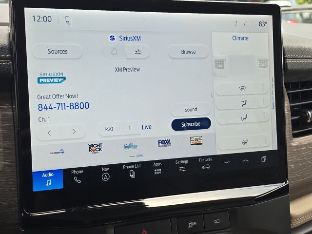 2022 Ford Expedition Limited:169493A