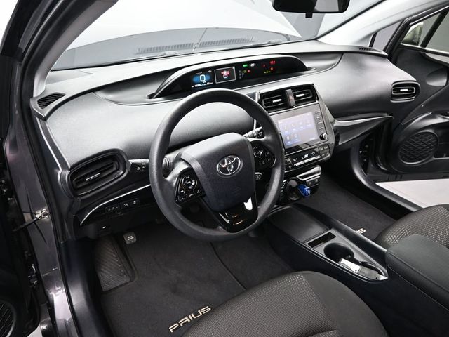 2021 Toyota Prius LE AWD-e 12