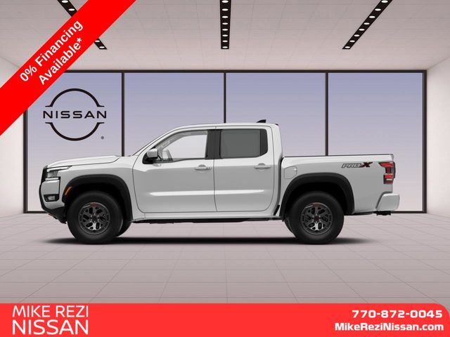 New 2026 Nissan Frontier Truck